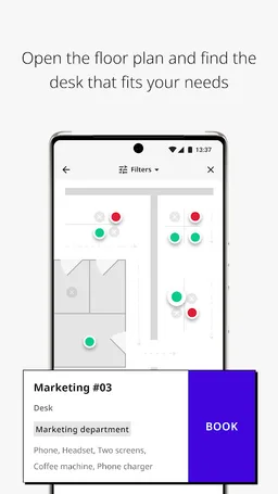 Joan Workplace screenshot 4