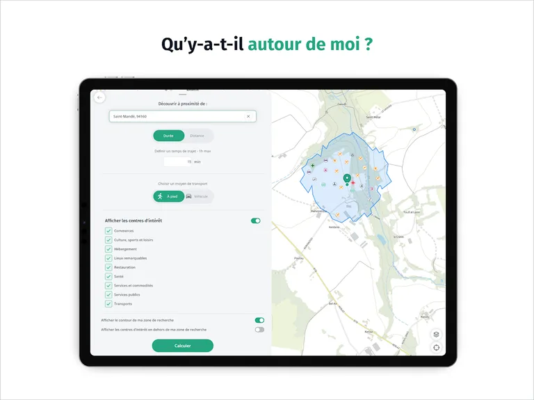 Cartes IGN screenshot 12