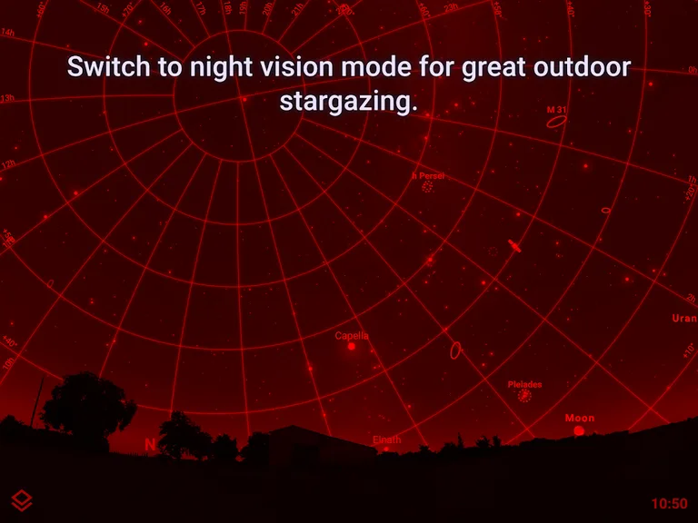 Stellarium Mobile Free - Star Map screenshot 6