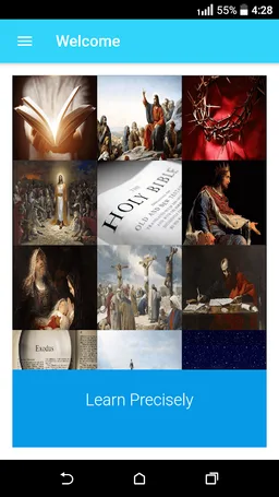 Bible Facts screenshot 3