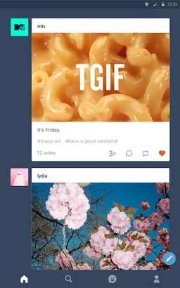 Tumblr screenshot 1