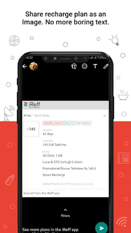 Recharge Plans, DTH, Cashback screenshot 6