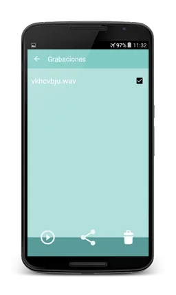 Voice Changer effects screenshot 5