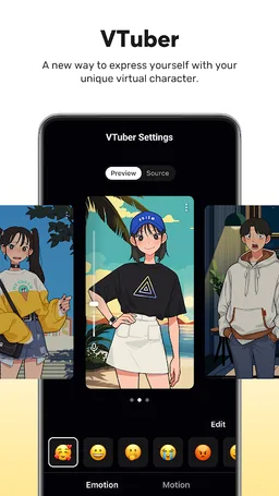 PRISM Live Studio: Games & IRL screenshot 7