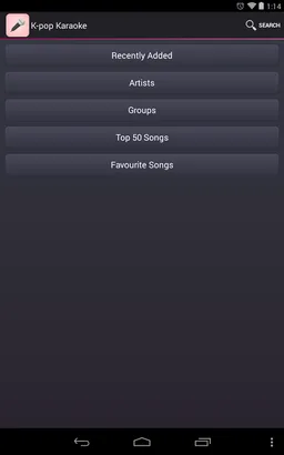 K-pop Karaoke screenshot 5