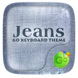 Jeans Keyboard Theme & Emoji icon