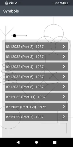 Symbols - Engineering, Drawing screenshot 5