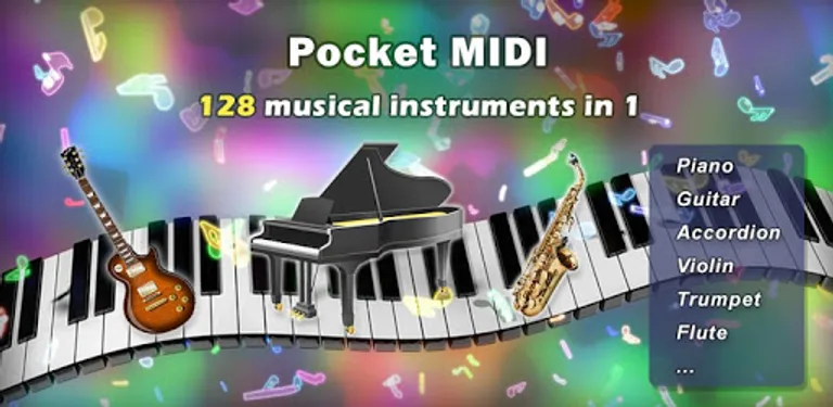 Pocket MIDI cover image