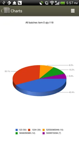 Quick Inventory screenshot 8