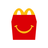 McDonald’s Happy Meal App icon