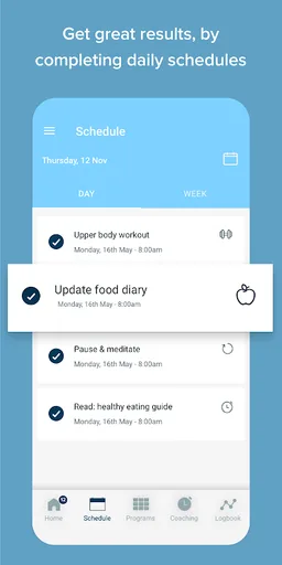 LEAP Health screenshot 2