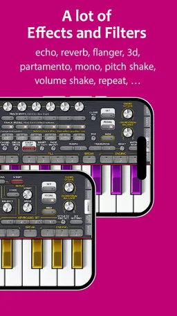 ORG 24: Your Music screenshot 8