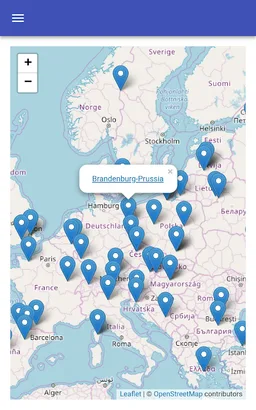 Disappeared European states screenshot 11