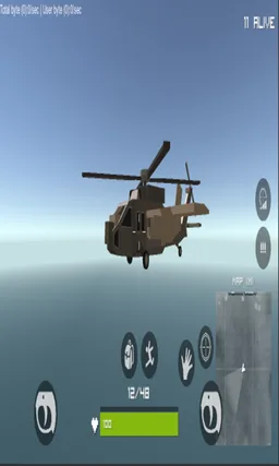 Sharp shooters screenshot 1