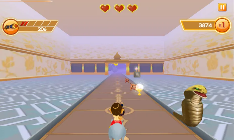 Chhota Ganesh Battle - GUNESHA screenshot 6