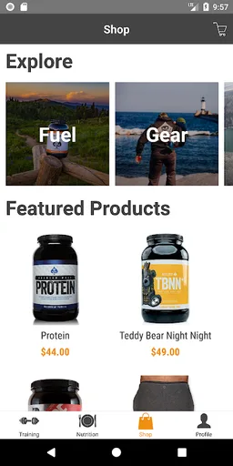 Soflete screenshot 3