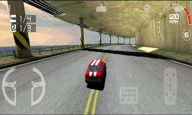 Cars Racing Saga screenshot 7