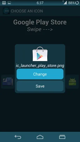UNIVERSAL ICONS screenshot 5