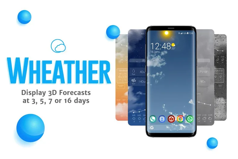 Apolo Launcher: Boost, theme, wallpaper, hide apps screenshot 6