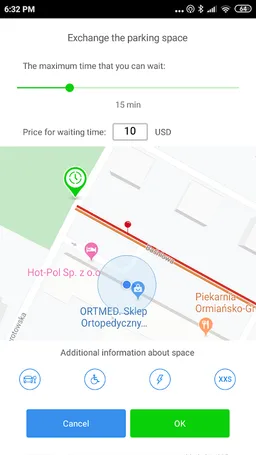 winkPark - Let’s Park Together! screenshot 2