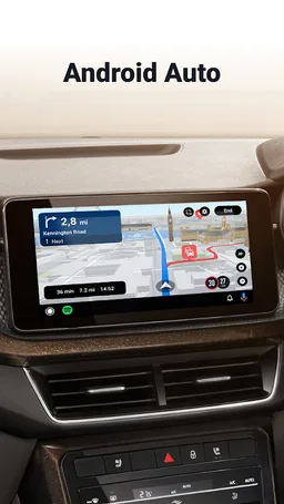 Sygic Offline Maps & GPS Navi screenshot 2