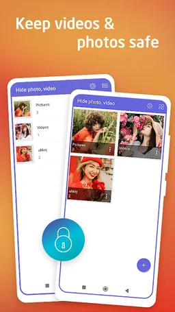 hide photo, video screenshot 6