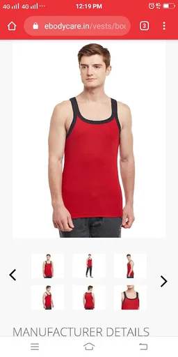 Bodycare - BodyX - Bodyactive screenshot 1