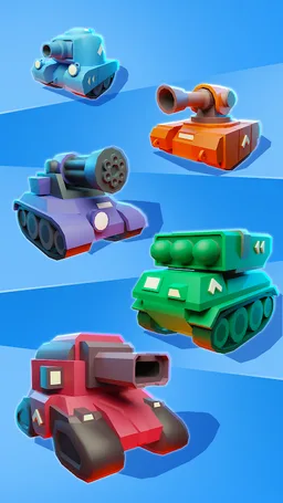 Tank Sniper: 3D Shooting Games screenshot 2