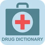 Offline Drug Dictionary : Free - Medical icon