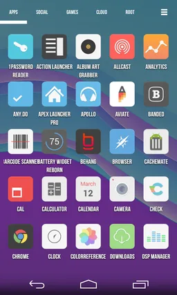 Minimo Icons 4.0 screenshot 4