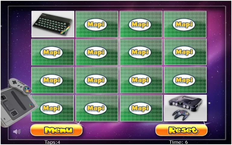 Card Match HD screenshot 2