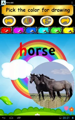 Write ABC - Learn Alphabets screenshot 24