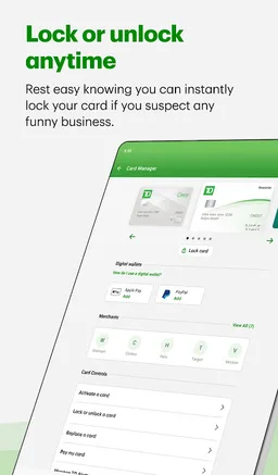 TD Bank (US) screenshot 16
