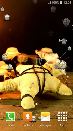 Voodoo Live Wallpapers screenshot 7