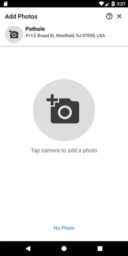 Westfield Connect screenshot 2