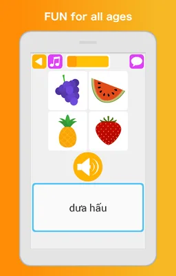 Learn Vietnamese Language screenshot 4