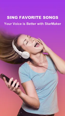 StarMaker: Sing with 50M+ Music Lovers screenshot 5