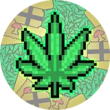 Hustle Life: The Drug Dealing Text Based RPG icon