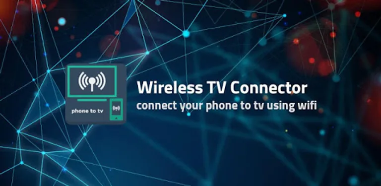 Wirelessly TV Connector & Wifi Display cover image