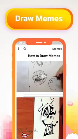 Learn Drawing screenshot 1