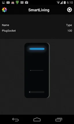 SmartLiving screenshot 5