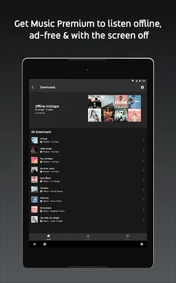 YouTube Music screenshot 10