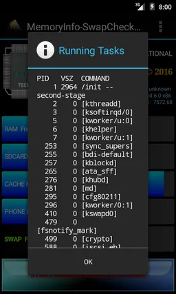 MemoryInfo-SwapCheck(Classic) screenshot 4