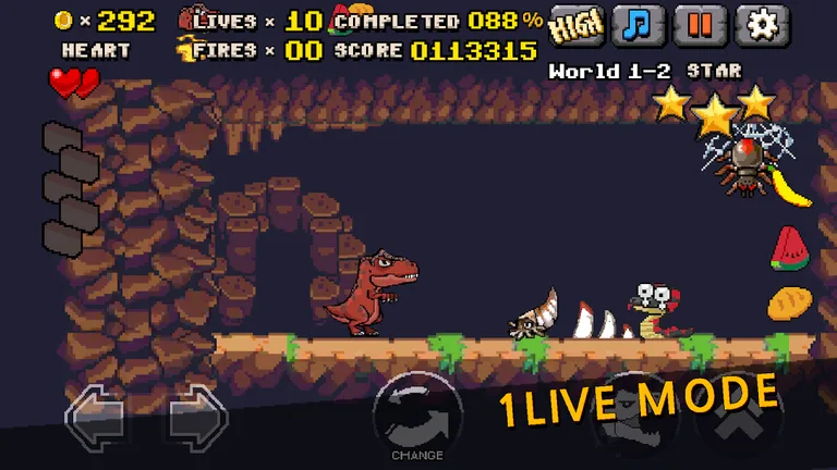DINO LAND Finding Lost DinoEgg screenshot 6