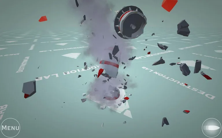 Destruction Lab screenshot 7