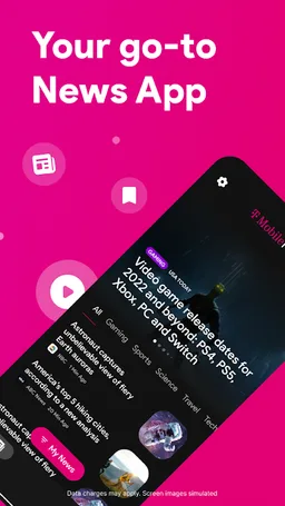 T-Mobile Play screenshot 1