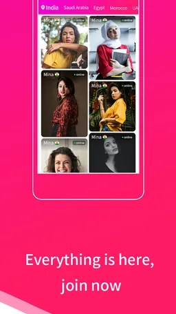 KuKi Pro – Video chat & Meet screenshot 1