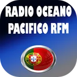 Oceano Pacifico RFM Rádio App icon