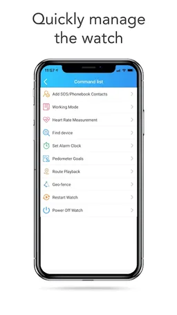 CPR Monitoring screenshot 2