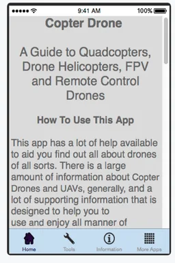 Copter Drone: A Guide screenshot 5